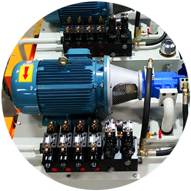 雙卓液壓 雙卓液壓